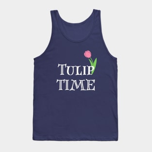 Tulip Festival Pella Iowa Tank Top